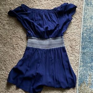 Express romper